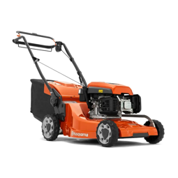 Corta Relva a Gasolina Husqvarna LC 347V 